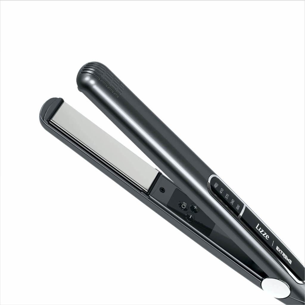 Prancha de Cabelo Profissional Lizze Extreme Slim 25mm 480 °F 220V