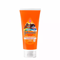Creme de Pentear Infantil Johnson's Cachos dos Sonhos 200ml