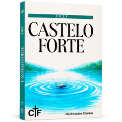 Devocional Castelo forte 2027 | Meditações Diárias