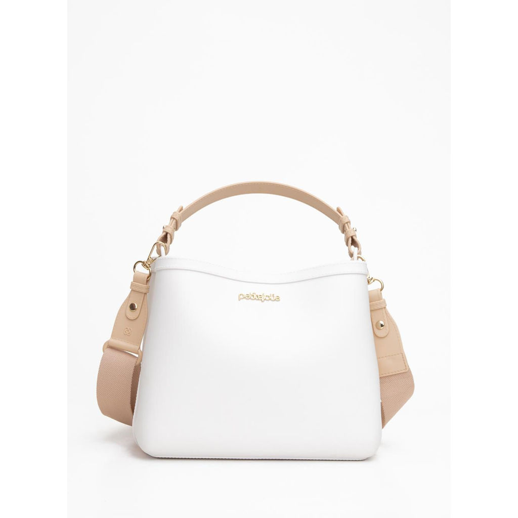 Bolsa Petite Jolie Secret White/Areia PJ11426