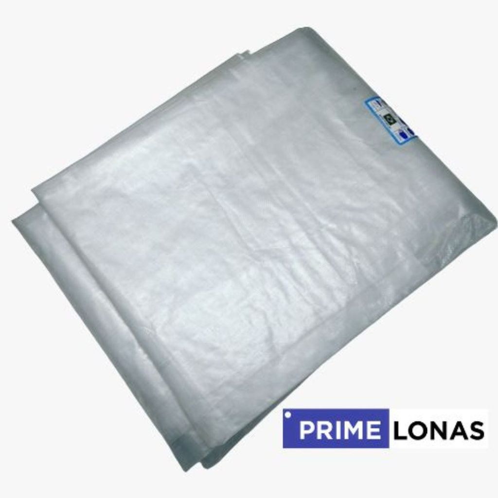Lona multiuso Impermeável 2x2 200 Branca - Primelonas SK