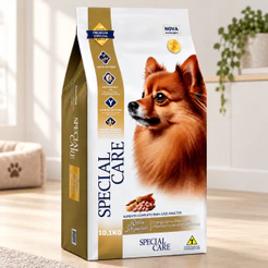 Ração Special Care Raças Pequenas 10,1 kg para Cães Adultos