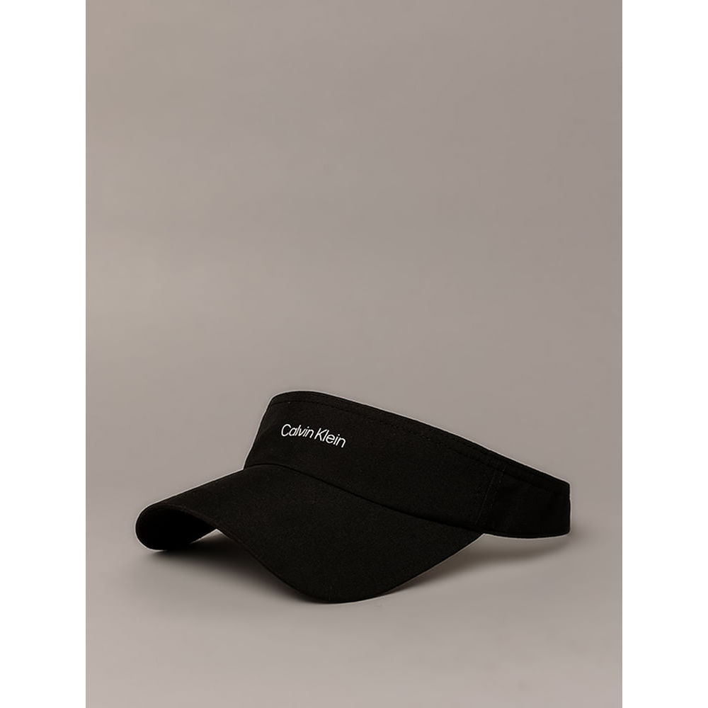 Viseira Calvin Klein Swimwear - Preto