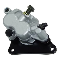 Pinça Freio Titan 150 Mix 09-15 Fan 150 09-15 Com Pastilha Cilindro De freio inferior