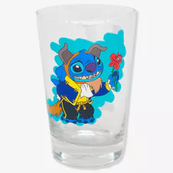 Copo Essencial Stitch Bela e a Fera – Disney