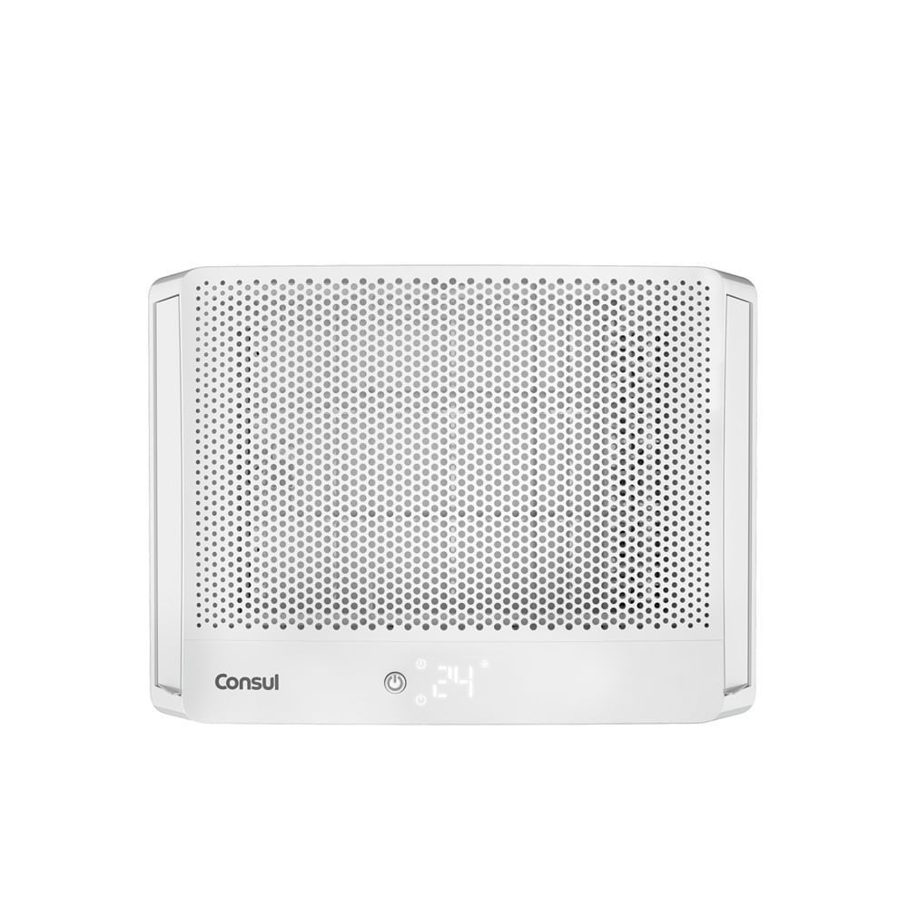 Ar Condicionado Janela Consul 7500 BTU/h Frio Eletrônico CCN07GB - 127 Volts