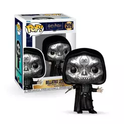 Boneco Funko Pop! Harry Potter Comensais Bellatrix Lestrange