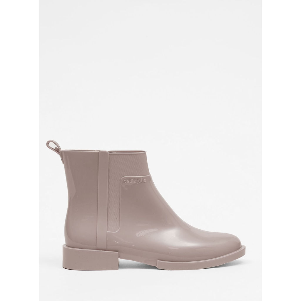 Bota Petite Jolie Lobe Taupe PJ5670