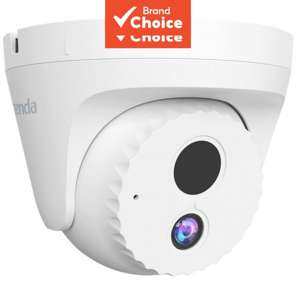 Câmera de segurança CCTV Tenda Ic6-Rps 4MM comprimento focal 30M visão IR Câmera de segurança Conch