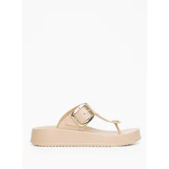 Chinelo Petite Jolie Day Areia PJ7499