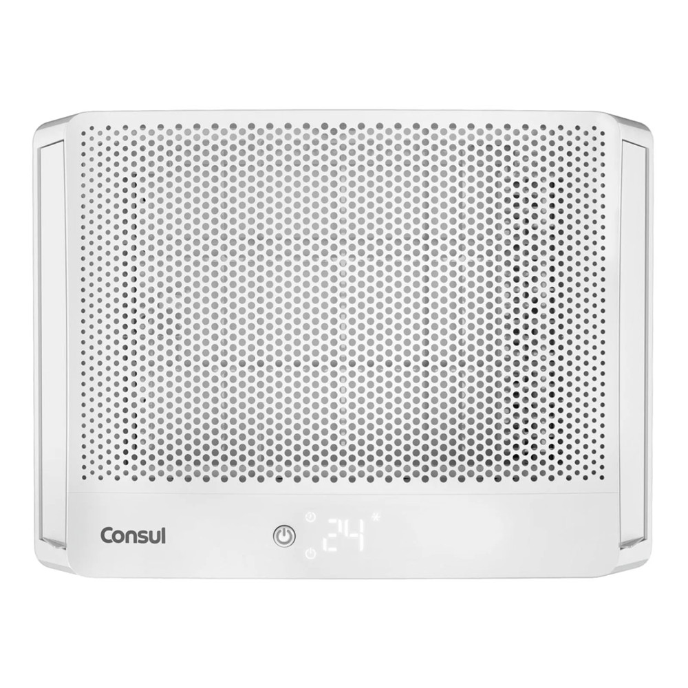 Ar Condicionado Janela Consul 10000 BTU/h Frio Eletrônico CCN10GB – 220 Volts