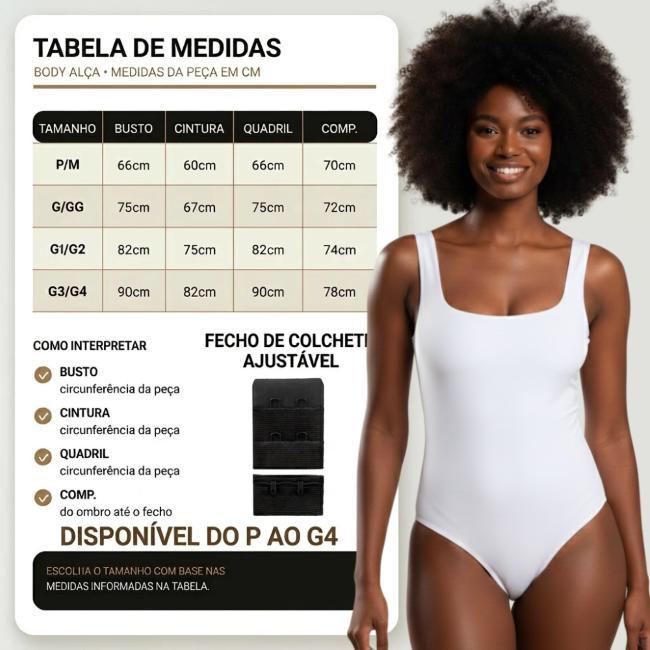 Body Suplex Feminino Básico Regata Alça Decote Quadrado Forro Duplo Liso Tendência Verão · foto 2