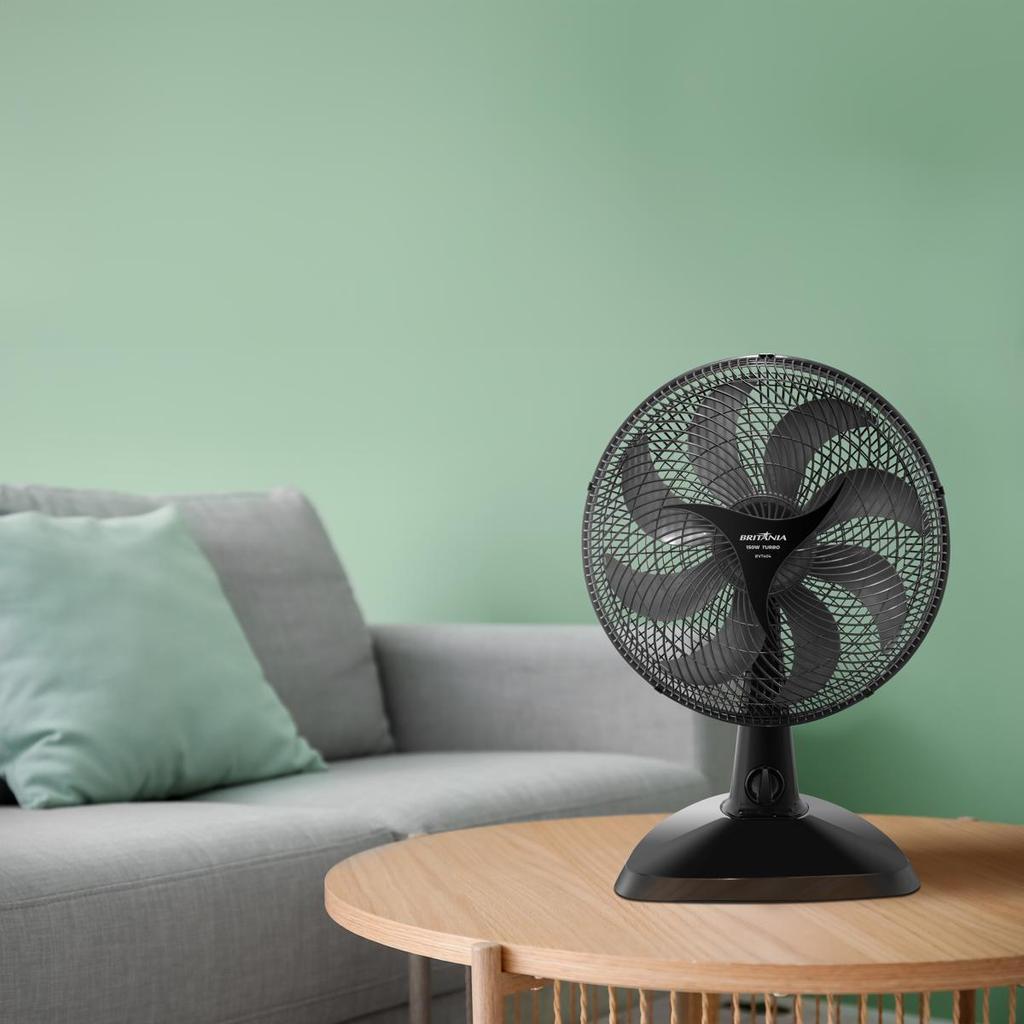 Ventilador Britânia Tecnologia Maxx Force 150W BVT404 · foto 2