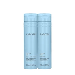 Kit Cadiveu Professional Hydra Pro - Shampoo e Condicionador (2 produtos)