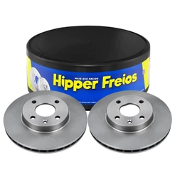 Disco De Freio Dianteiro Onix Plus 2020 Em Diante Ventilado