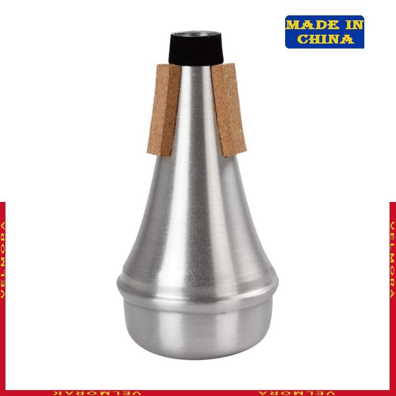 VEl 5 3 x2 4 Trompete Mute Sourdine Para Iniciantes Prática Instrumentos Jazz