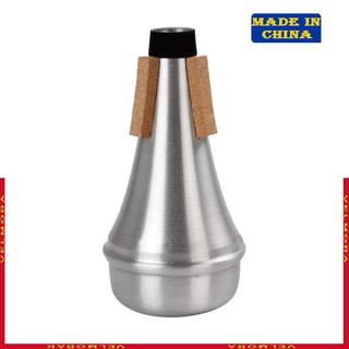 VEl 5 3 x2 4 Trompete Mute Sourdine Para Iniciantes Prática Instrumentos Jazz