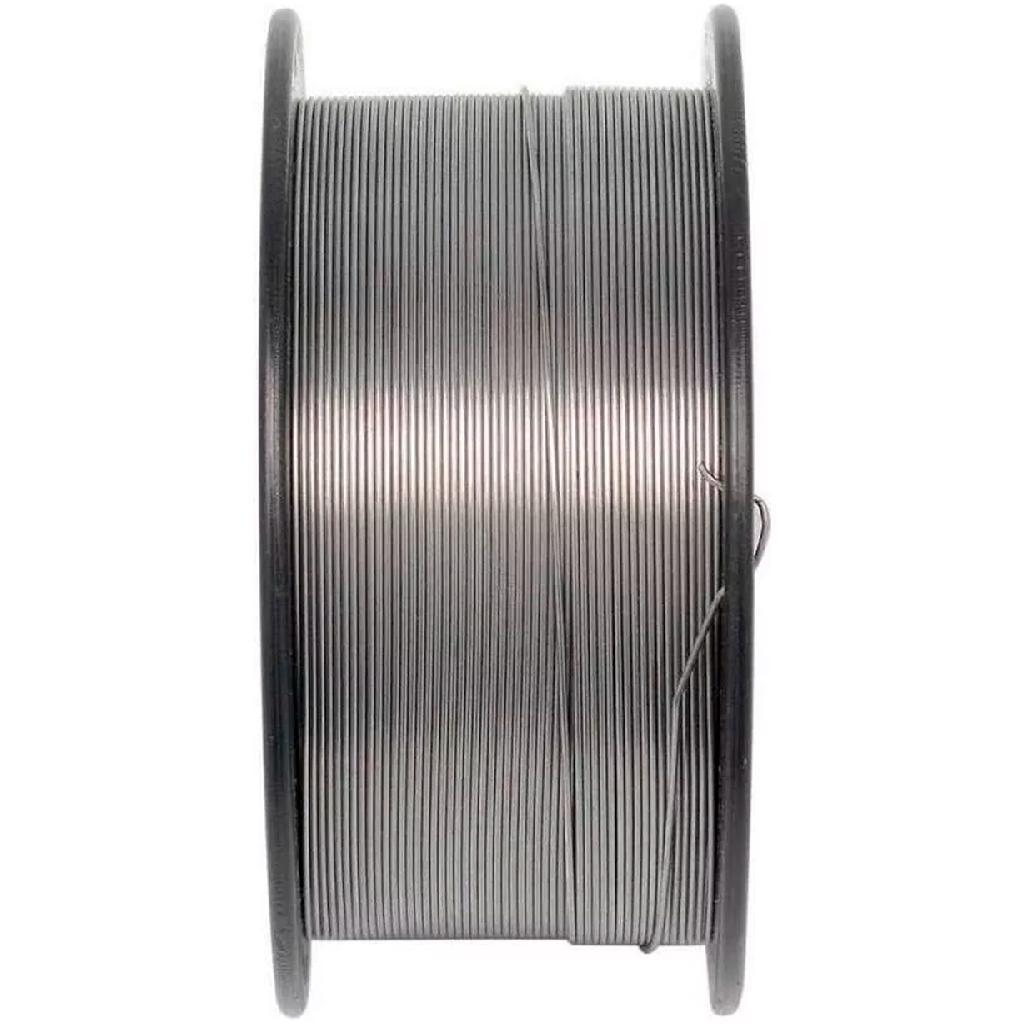 Kit Arame Solda Mig 0,8mm 1kg Uso Sem Gás Tubular 6 Peças Start · foto 2