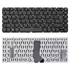 Teclado para Notebook compatível com Acer Aspire E5-473 ABNT2