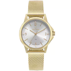 Relógio Technos Feminino Boutique Dourado - 2035MVE/1K