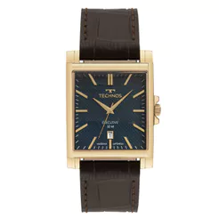 Relógio Technos Masculino Executive Dourado - 2115TVM/0A