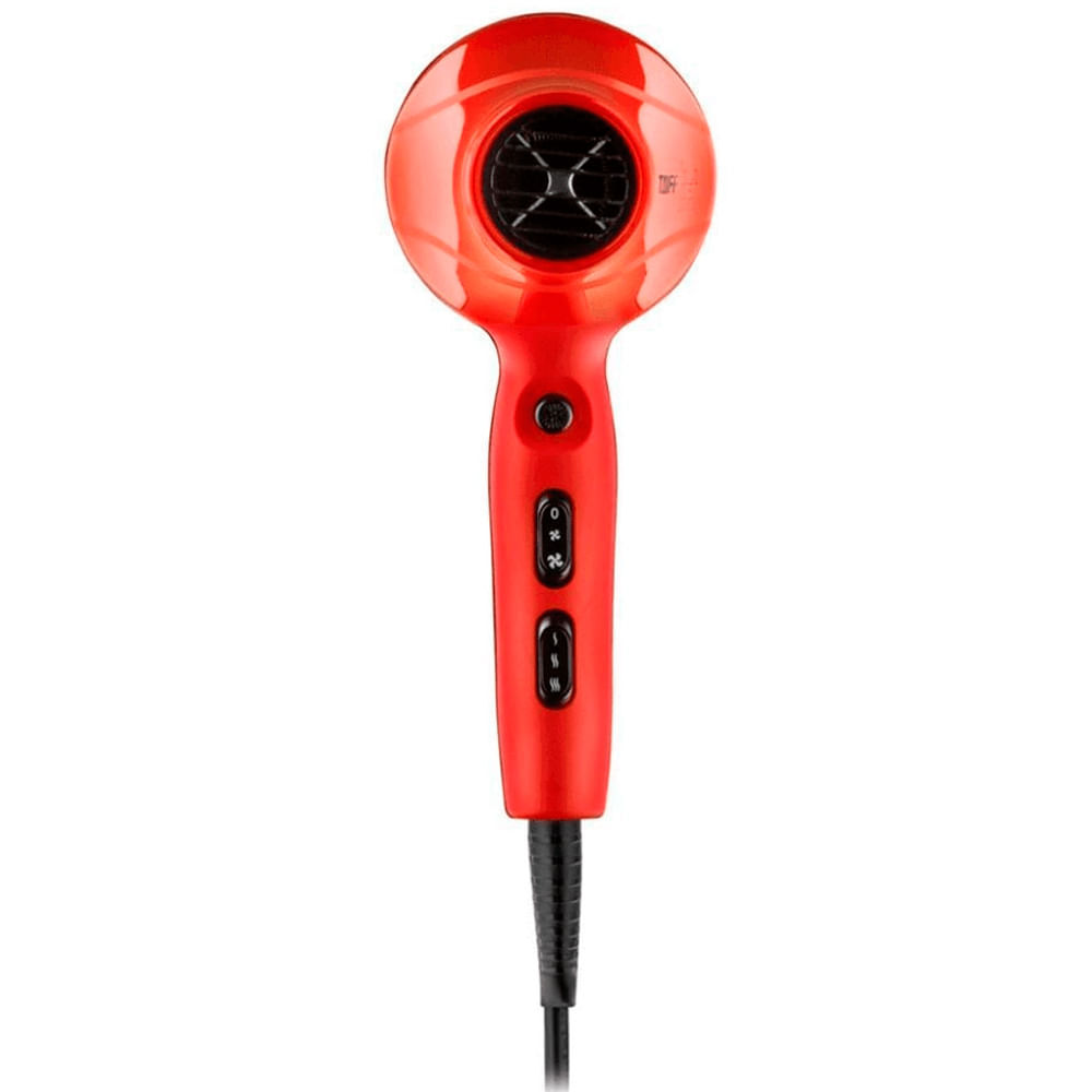 Secador Taiff Style Red 2000W 220V · foto 2