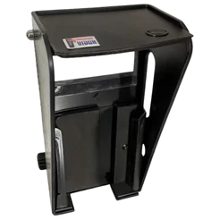 Suporte celular P/ moto Antifurto - plástico resistente