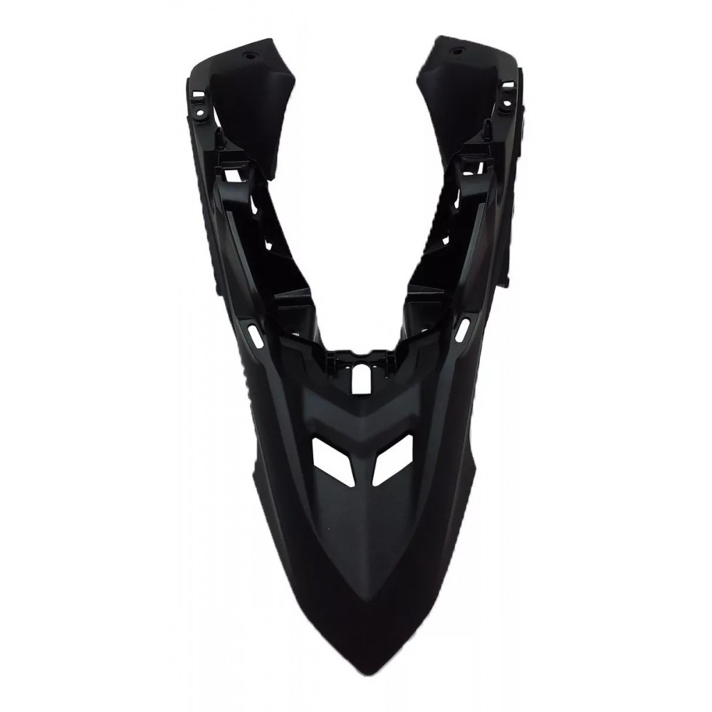 Paralama Bico Superior Dianteiro Moto Xre 190 Xre190 Até 2019 Original Honda Preto 61100-K68-900ZA
