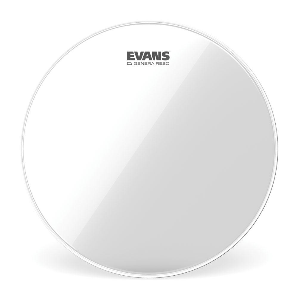 Pele Resposta Caixa/Surdo 16'' Evans Genera Resonant TT16GR