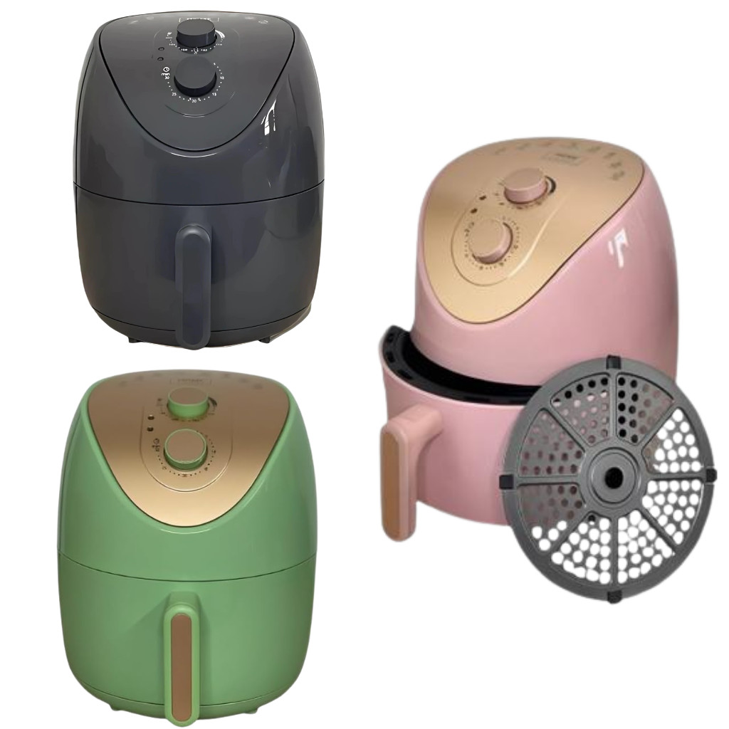 Fritadeira Air Fryer Home Land 4 Litros