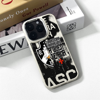 Capinha De Vasco da Gama Celular Compatível Com iPhone 16 15 14 13 12 11 Pro Max 16 Plus X Xs XR Silicone Traseira case em Oferta na Shopee