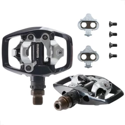 PEDAL CLIP SHIMANO PD ED500 C/TACO SH56 - URBANO / ROAD / MTB