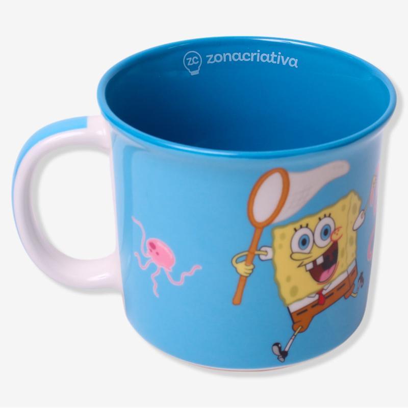 Bob Esponja Água Viva: Onde Comprar | BuscaProdutos