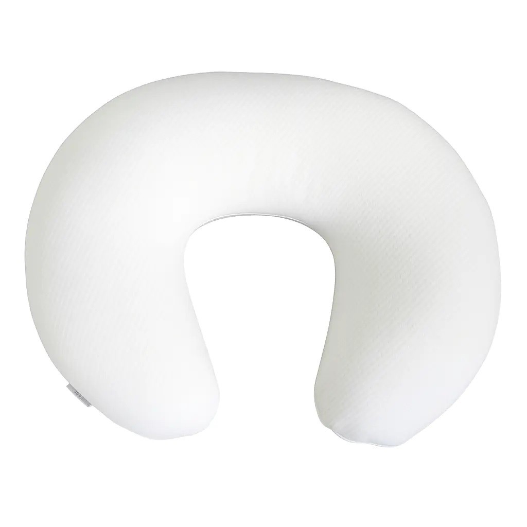 Almofada De Amamentação Bicho Papão Visco Elástico c/ Capa Removível