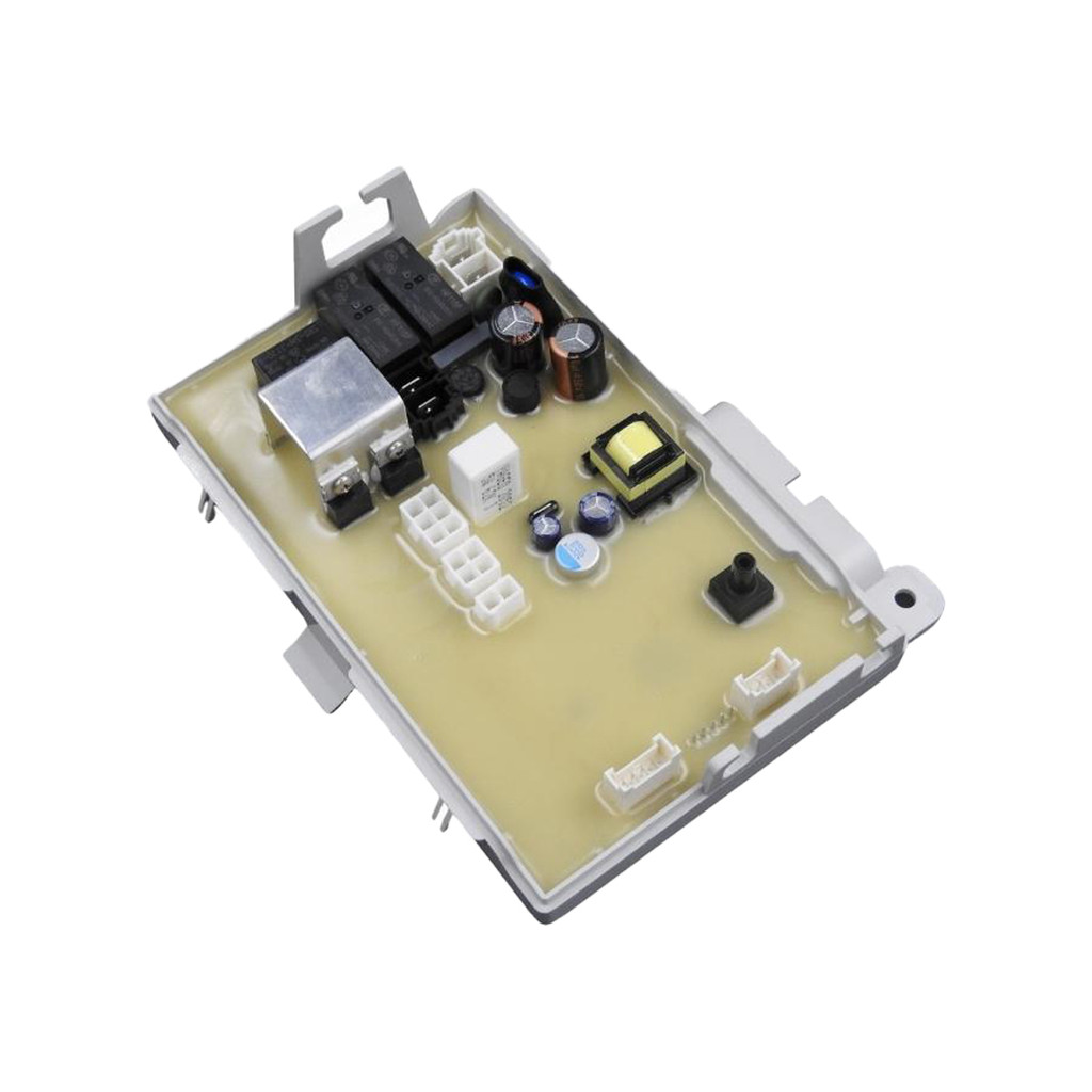 Placa De Potencia Lavadora Brastemp Bwr12 127v Orig - W11199201