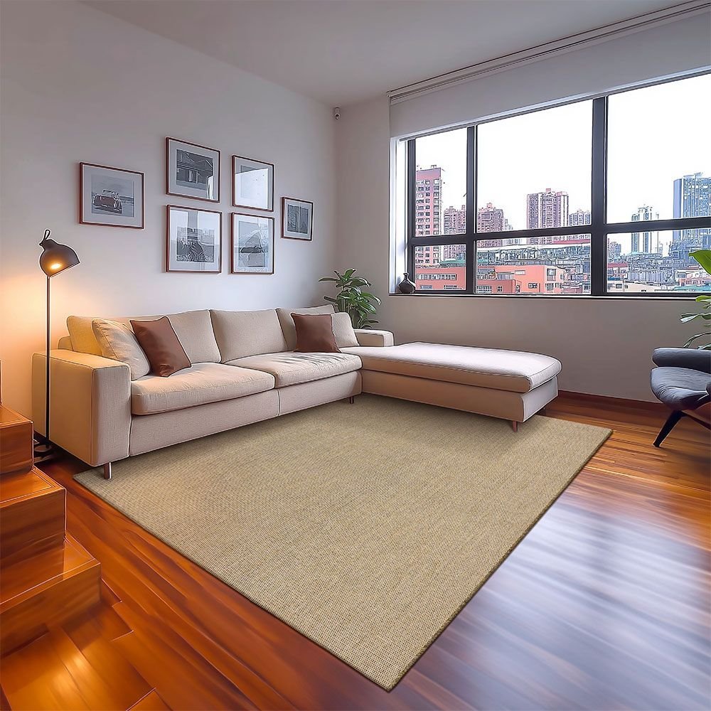 Tapete 200x250cm Sarja Tapetes São Carlos em Oferta na Shopee