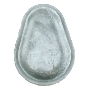 Tampao Porta Mala Gol G5 Fox Polo  Original Vw Volkswagen em Oferta na Shopee