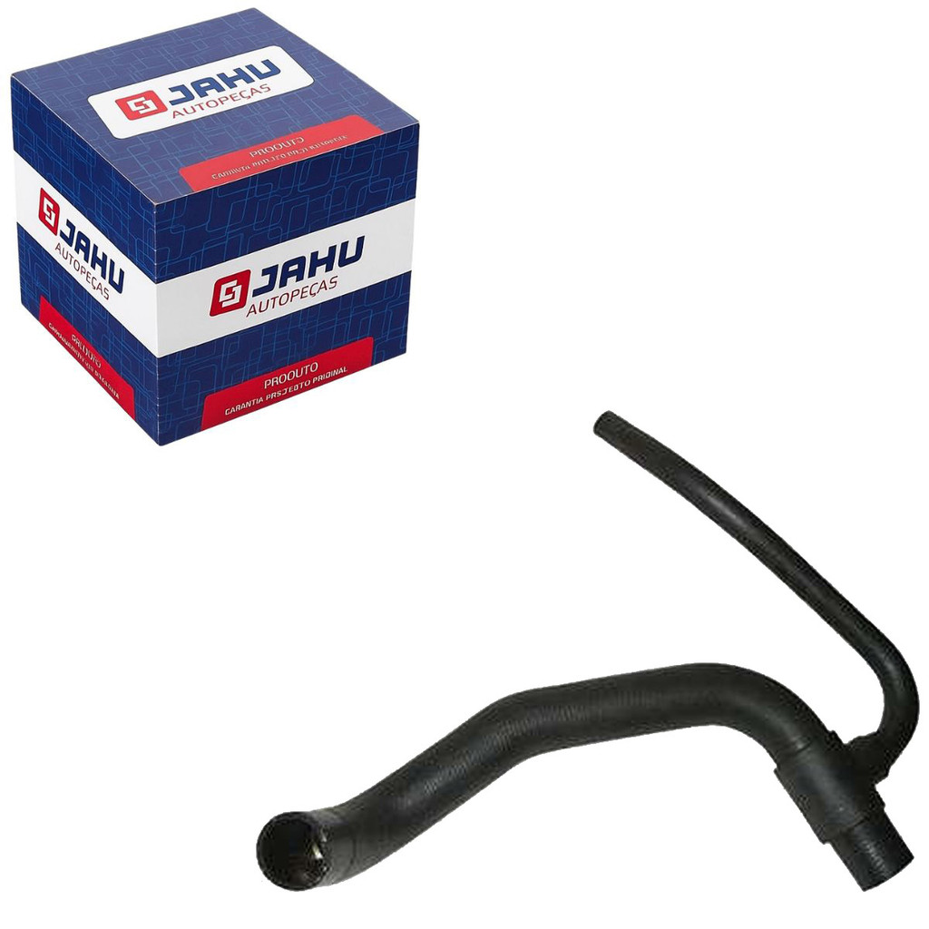 Mangueira Inferior Do Radiador Chevette 1985 A 1994 - Jahu 15057-9 em Oferta na Shopee