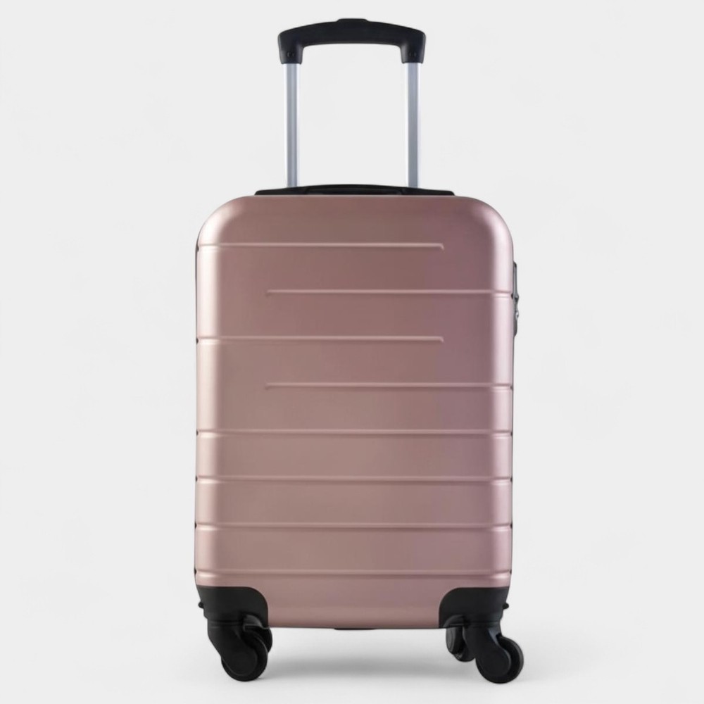 Mala de Viagem de Mão Bagaggio Downtown Linha TravelCross 8Kg Resistente Anti Furto 18,5 Polegadas · foto 2