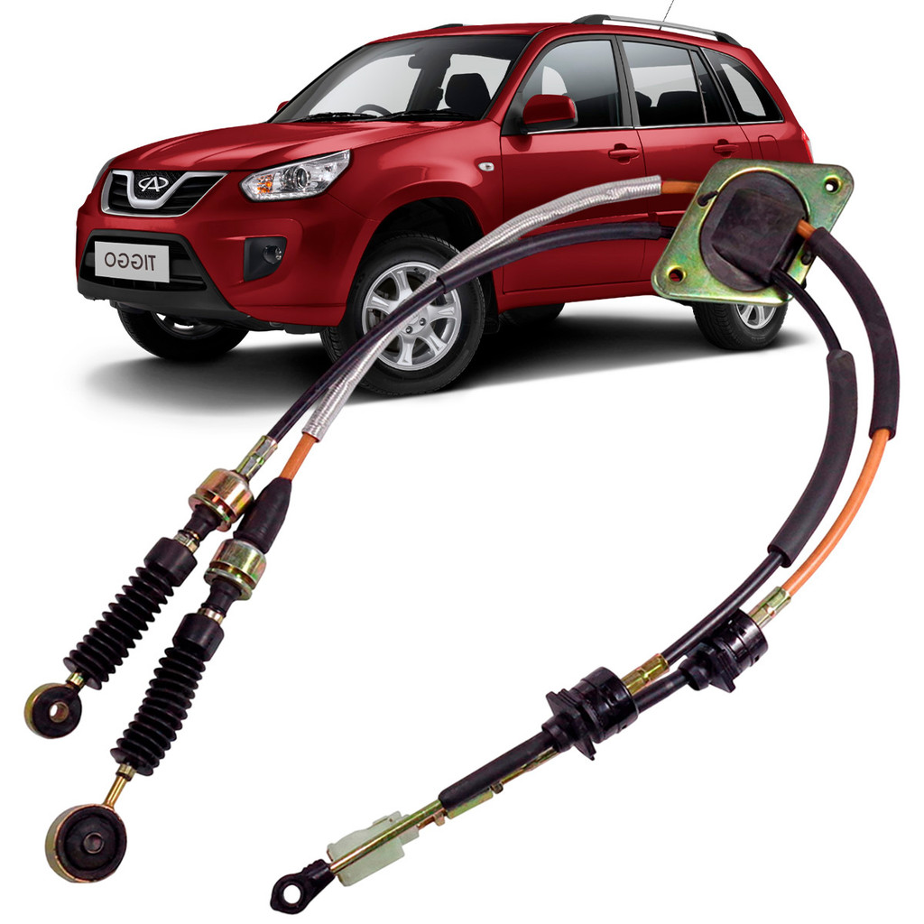 Cabo De Marcha Trambulador Chery Tiggo 2.0 16v 2009 A 2015