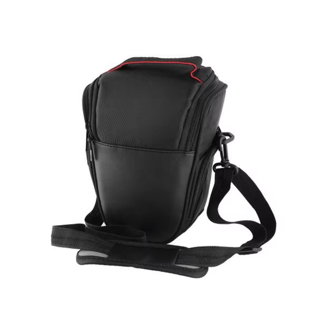 Bolsa Case Porta Câmeras E Lentes Triangular Profissional