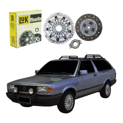 Kit Embreagem Luk Parati 1.8 1986 A 1995
