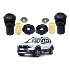 Kit Batente Dianteiro Duster 1.6 2.0 2012 A 2016