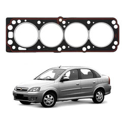 Junta Cabeçote Taranto Corsa Sedan 1.8 2003 A 2009