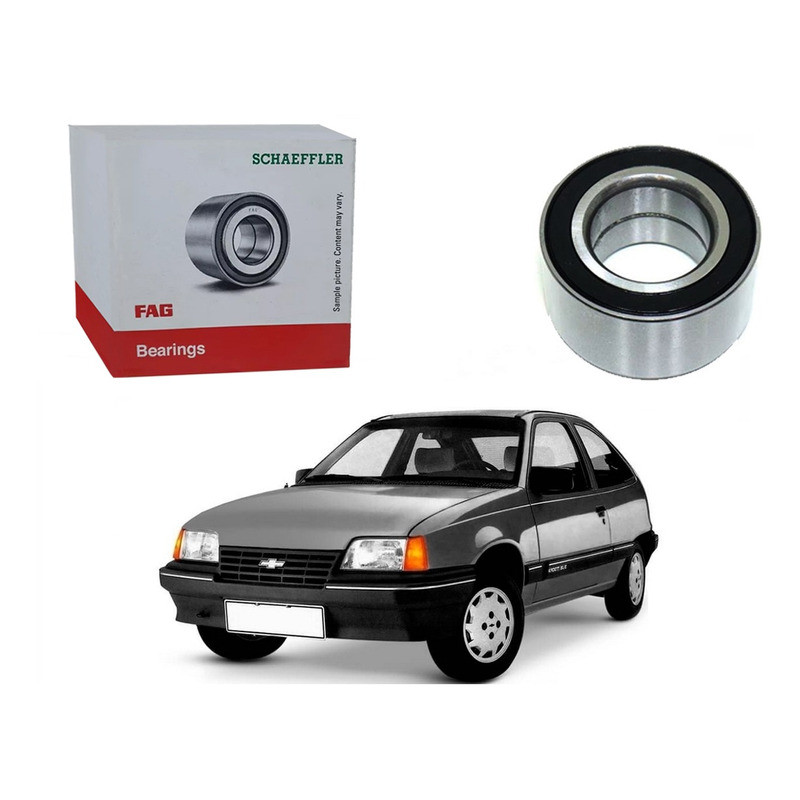 Rolamento Roda Dianteiro Kadett 1.8 2.0 1987 A 1998