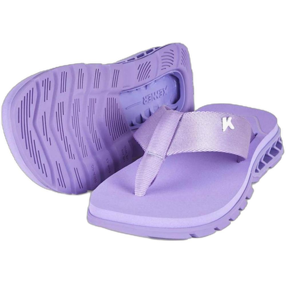 Chinelo Kenner Rakka U1 Masculino - Lilás em Oferta na Shopee