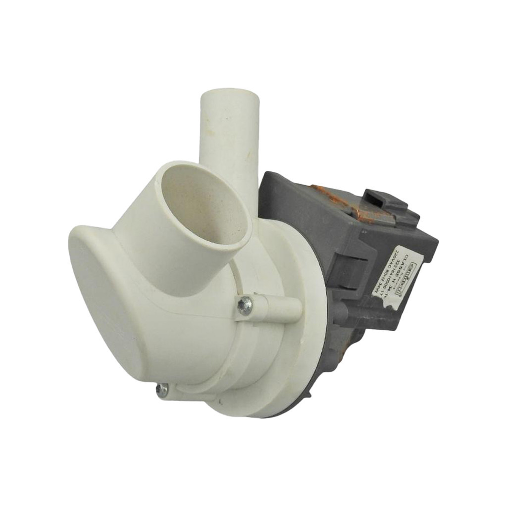 Bomba Drenagem C/ Parafuso Compativel Com Lav Brastemp Mondial 220v - M29550