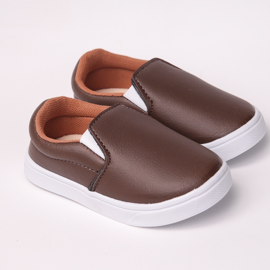 Tênis Infantil Mocassim - Comprar com Melhor Preço em Roupas Infantis