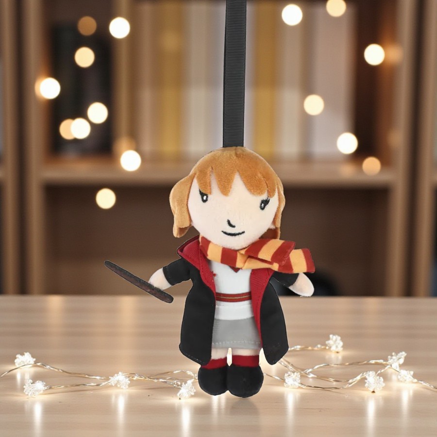 Enfeite para Pendurar - Hermione - Harry Potter - 16cm - 1 unidade - Cromus - Rizzo