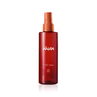 Natura Body Splash Kaiak 200 Ml Para Mulher